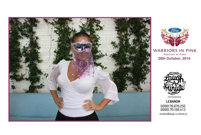 Pink Warriors Breast Cancer Awareness Campaign by Ford